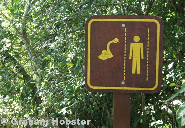snake-sign